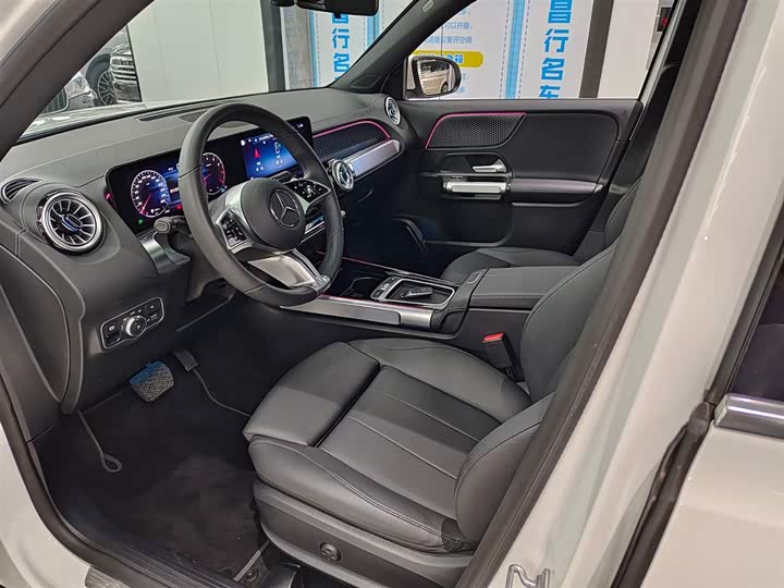 Mercedes-Benz GLB 2024 GLB 220 — фото 7
