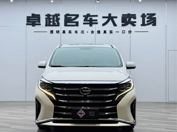 Trumpchi M8 2021 390 T — фото 2