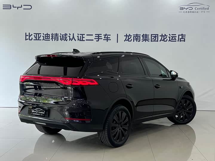 BYD Tang — фото 13