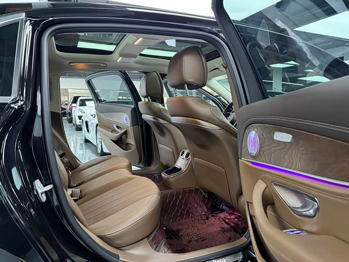Mercedes-Benz E-Class E 300 L стиль — фото 12