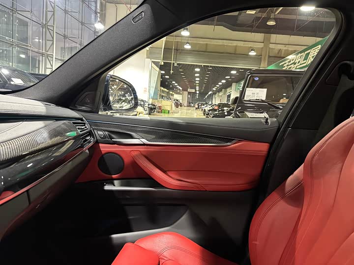 BMW X6 2017 x Drive 35i M Sport — фото 27