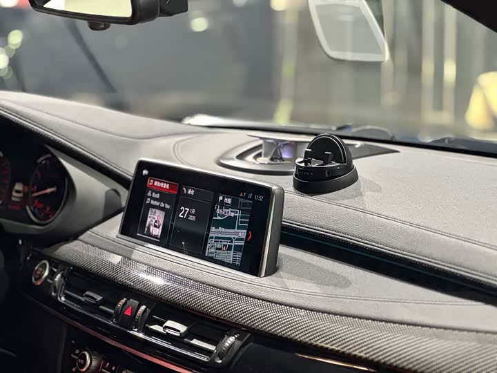 BMW X6 2017 x Drive 35i M Sport — фото 43
