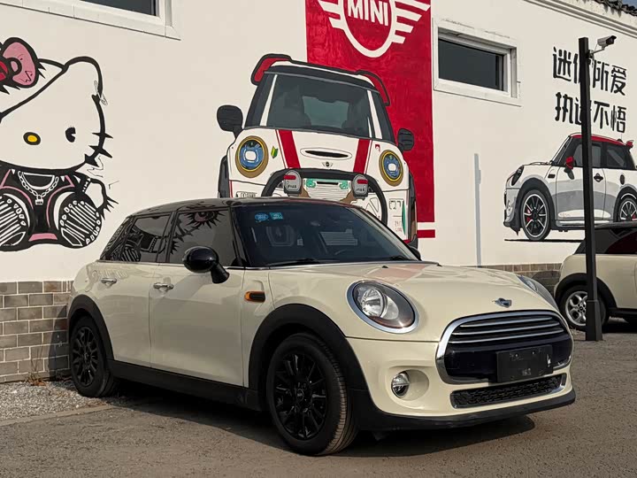 MINI Hatch — фото 10