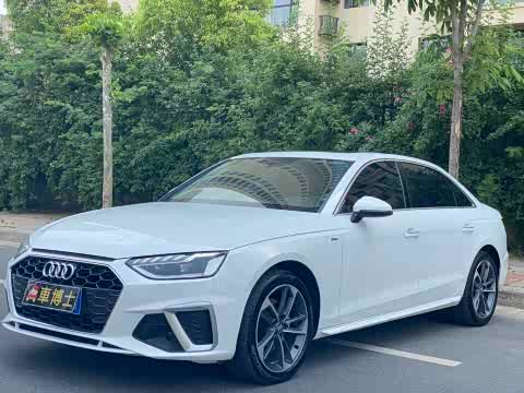 Audi A4L 2020 40 TFSI — фото 10