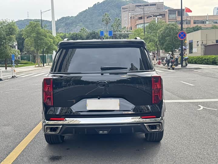Trumpchi GS8 2022 2.0 TM 2 WD ( ) — фото 14