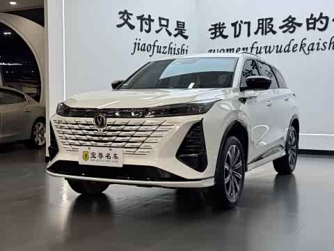Changan CS75 PLUS 2025 1.5 T — фото 11