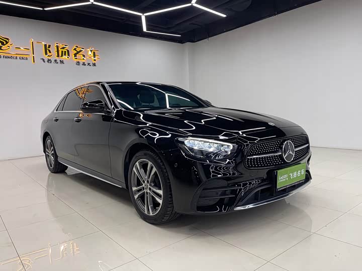 Mercedes-Benz E-Class 2022 E 260 L Sport — фото 3