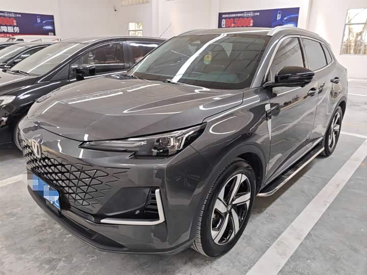 Changan CS55 PLUS 2024 1.5 T DCTPremium — фото 2