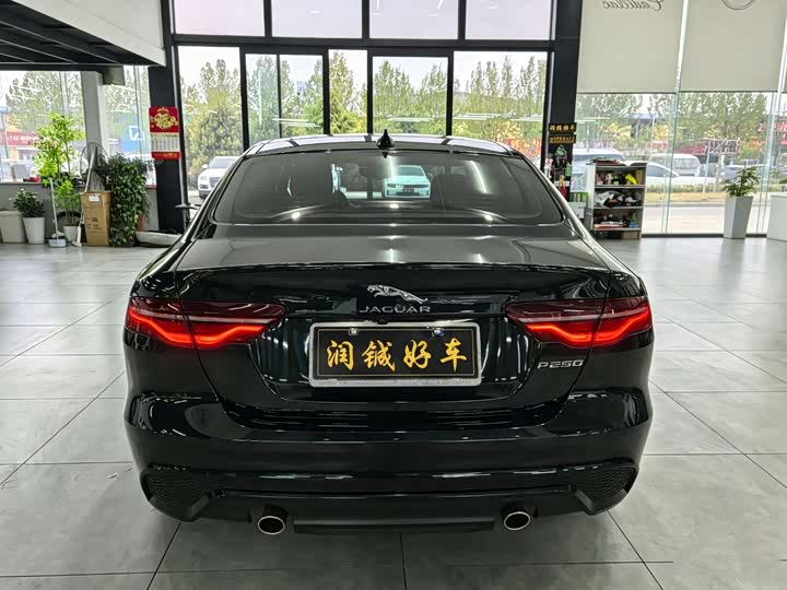 Jaguar XEL 2023 2.0 T 250 PS R-DYNAMIC S — фото 7