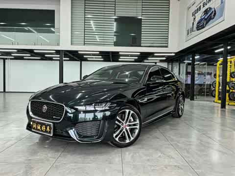 Jaguar XEL 2023 2.0 T 250 PS R-DYNAMIC S — фото 17