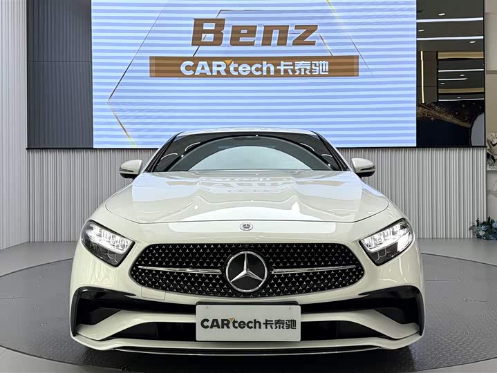 Mercedes-Benz CLS 2023 CLS 300 Luxury — фото 2