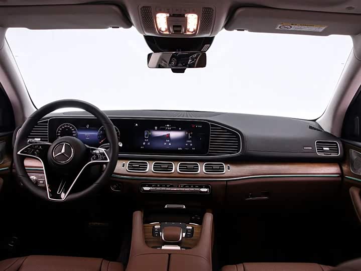 Mercedes-Benz GLE 2024 GLE 450 4 MATIC — фото 5
