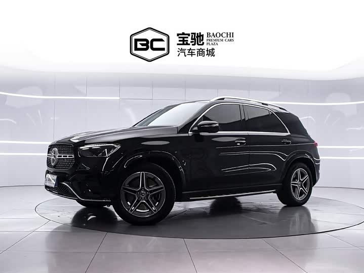Mercedes-Benz GLE 2024 GLE 450 4 MATIC — фото 1
