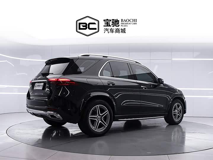 Mercedes-Benz GLE 2024 GLE 450 4 MATIC — фото 3