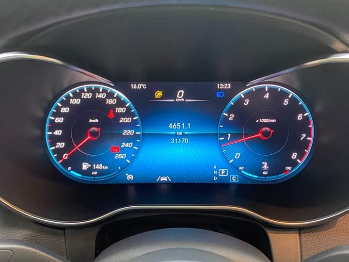 Mercedes-Benz GLC 2020 GLC 300 L 4 MATIC — фото 15