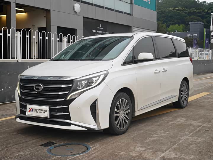 Trumpchi M8 2021 390 T — фото 2