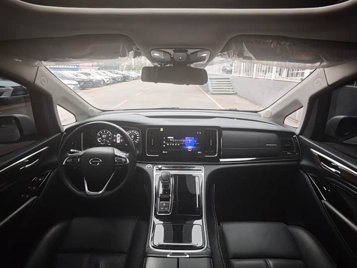 Trumpchi M8 2021 390 T — фото 14