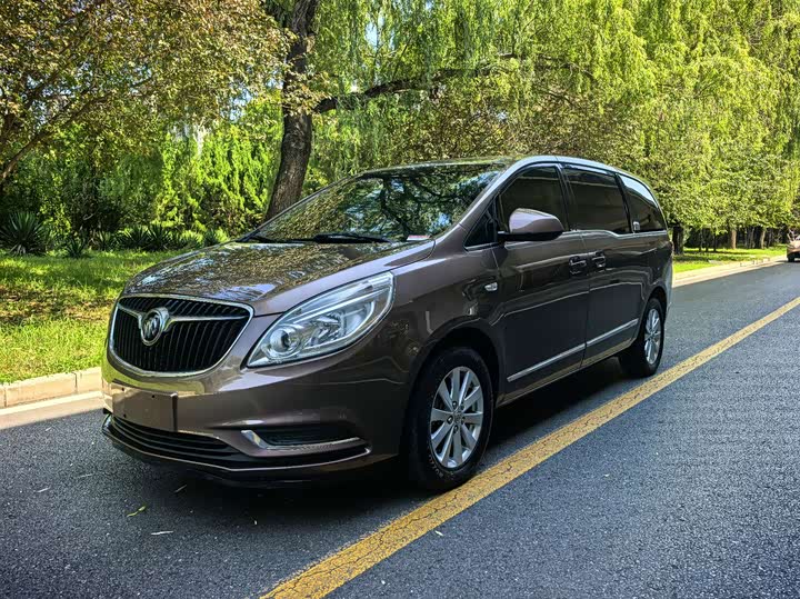 Buick GL 8 2018 28 T Comfort VI