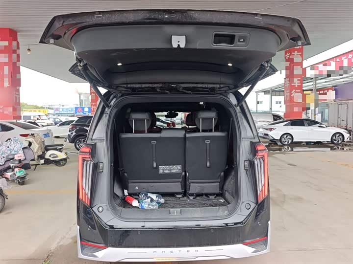 Trumpchi M8 2024 400 T — фото 19