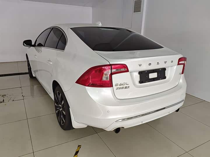 Volvo S60 2019 S 60 L T 5 — фото 5