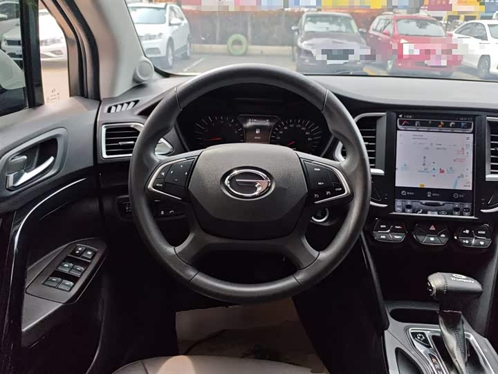 Trumpchi GS4 2017 235 T AT 2 WD — фото 11