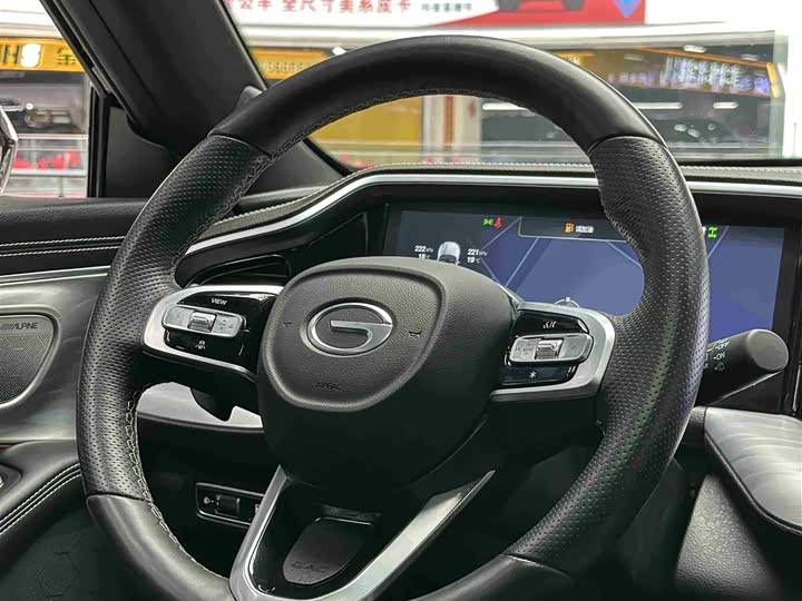 Trumpchi GS8 2024 2.0 TGDI 4 WD 7 — фото 8