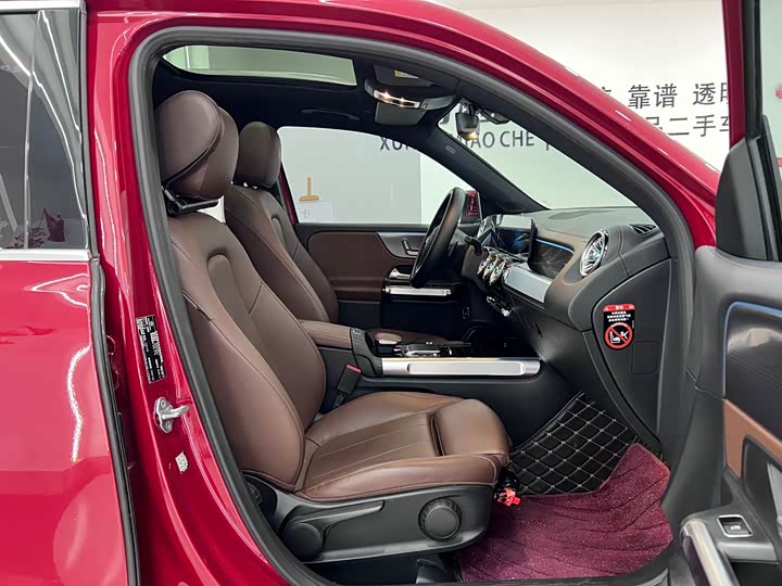 Mercedes-Benz GLB 2020 GLB 200 — фото 11