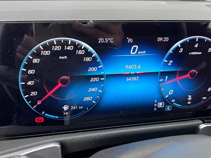 Mercedes-Benz GLB 2020 GLB 200 — фото 17