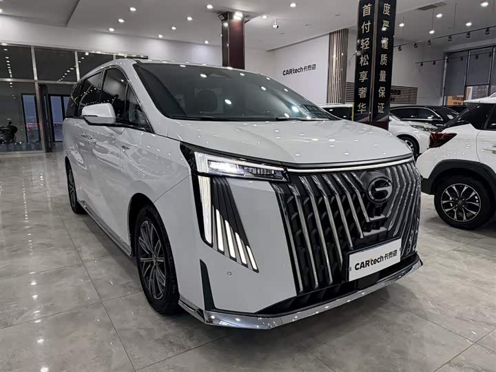 Trumpchi M8 2024 400 T — фото 2