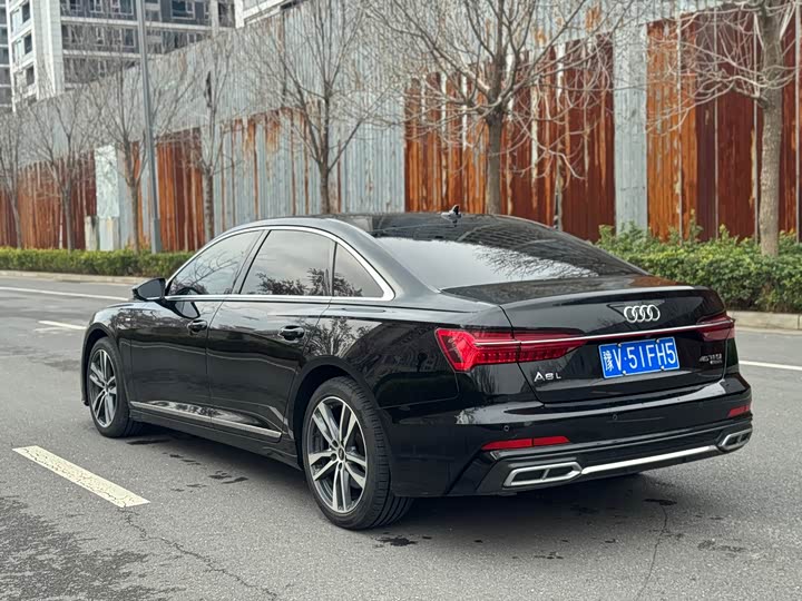 Audi A6L 2022 40 TFSI — фото 17