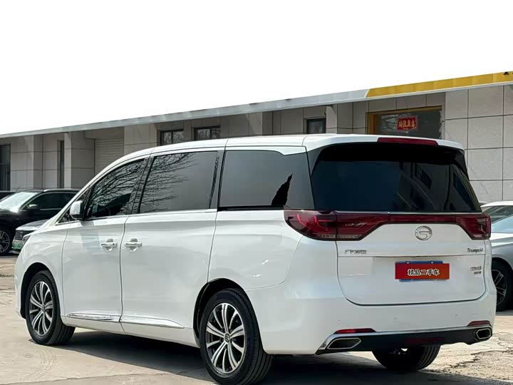 Trumpchi M8 2020 390 T — фото 4