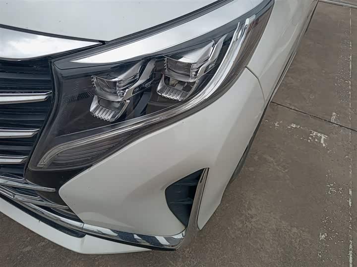 Trumpchi M8 2021 390 T — фото 18