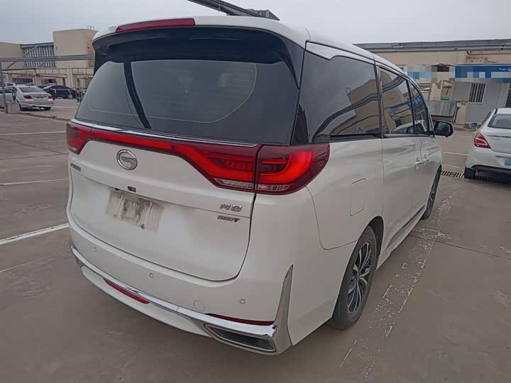 Trumpchi M8 2021 390 T — фото 5