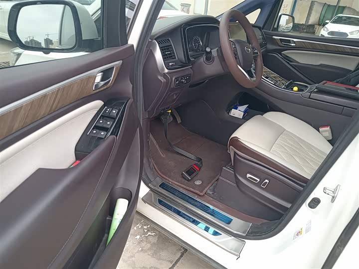 Trumpchi M8 2021 390 T — фото 11