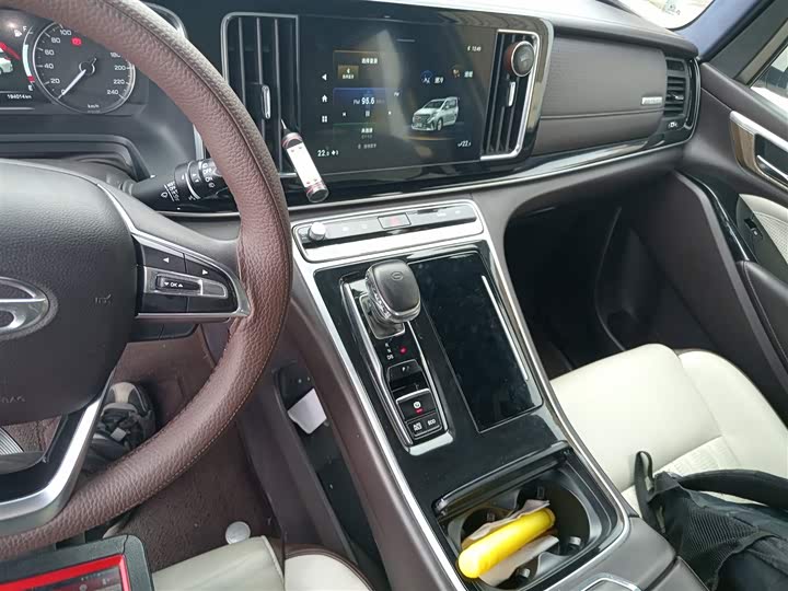 Trumpchi M8 2021 390 T — фото 9