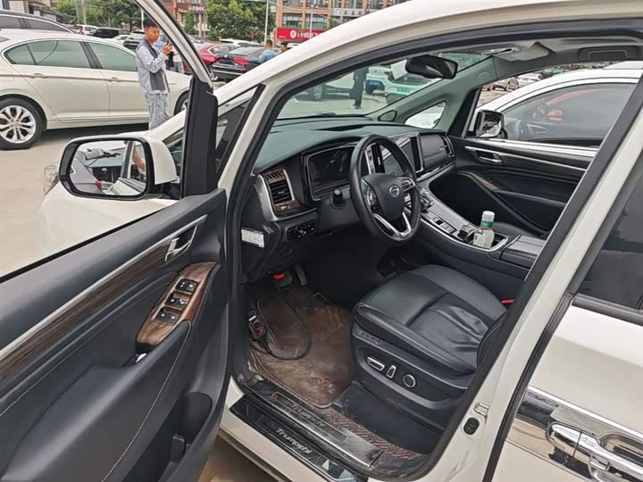 Trumpchi M8 2021 390 T — фото 12