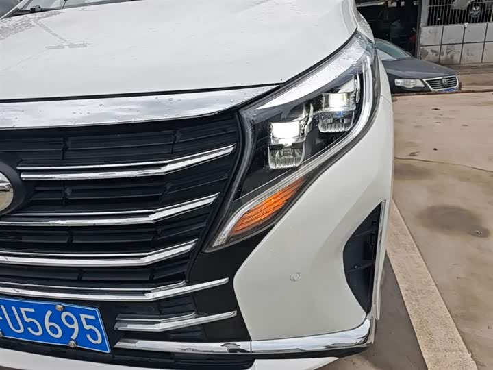Trumpchi M8 2021 390 T — фото 18