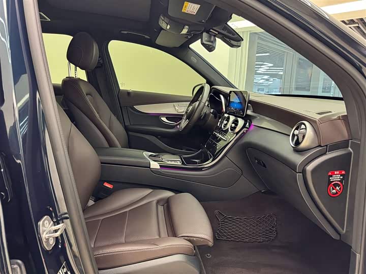 Mercedes-Benz GLC 2020 GLC 260 L 4 MATIC — фото 6