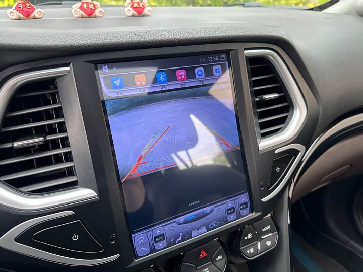 Trumpchi GS4 2017 200 T MT 2 WD — фото 33