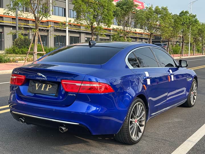 Jaguar XEL 2018 2.0 T 200 PS — фото 9