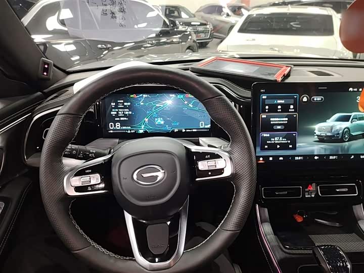 Trumpchi GS8 2022 2.0 TGDI 2 WD ( ) — фото 11