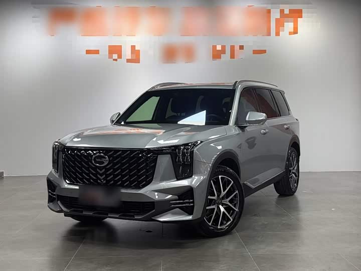 Trumpchi GS8 2022 2.0 TGDI 2 WD ( ) — фото 2