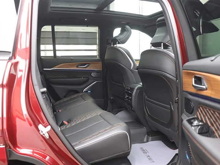 Jeep Grand Cherokee 4xe — фото 23