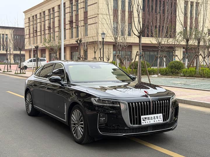 Hongqi H9 2020 2.0 T — фото 3