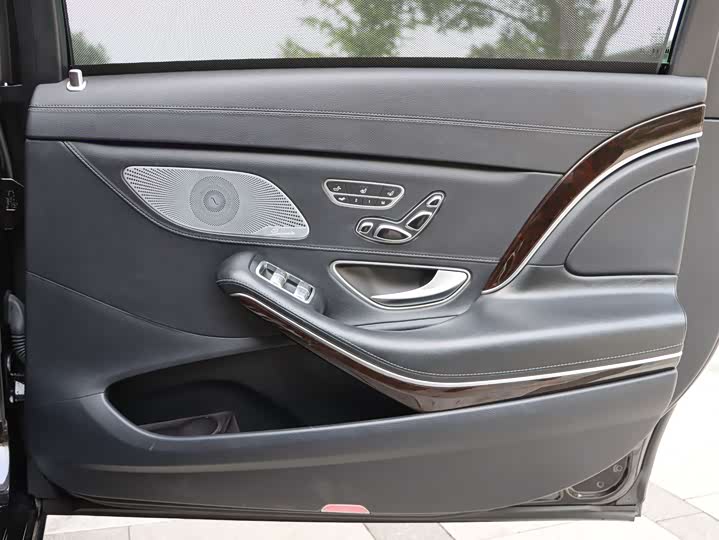 Maybach S-Class 2020 S 450 4 MATIC — фото 33
