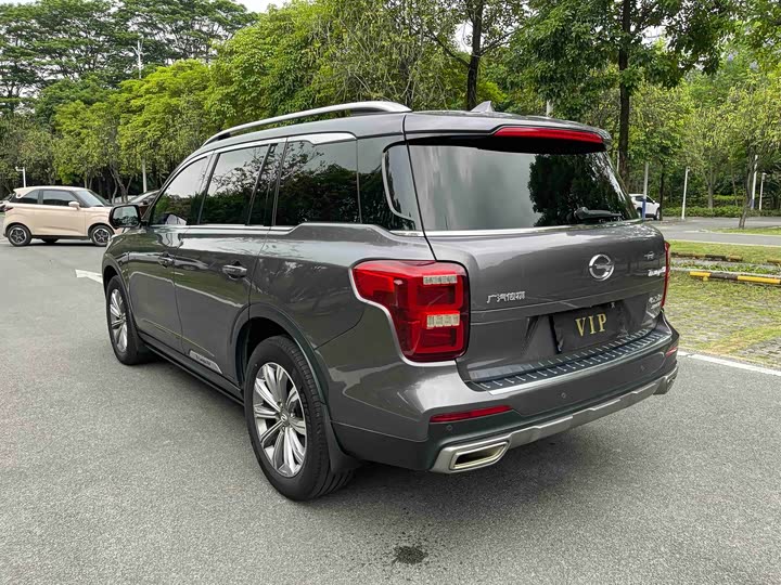 Trumpchi GS8 2020 390 T 2 WD ( ) — фото 4