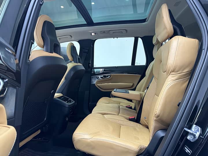 Volvo XC90 2015 T 6 7 — фото 10