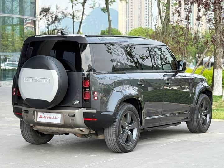 Land Rover Defender — фото 5