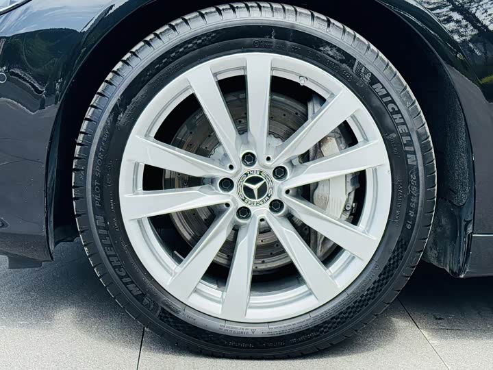 Mercedes-Benz S-Class 2024 S 400 L — фото 12