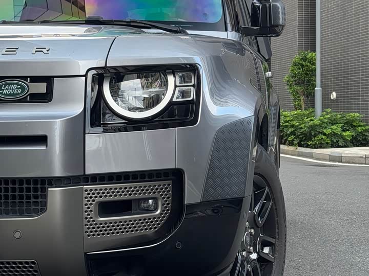 Land Rover Defender — фото 8
